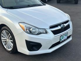2013 SUBARU IMPREZA WAGON 4-CYL, PZEV, 2.0 LITER 2.0I PREMIUM WAGON 4D