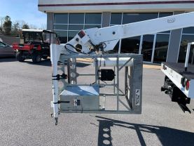 2020 FORD F550 SD 43FT CABLE PLACER BUCKET TRUCK ALTEC AT238P BUCKET TRUCKS V8, TURBO DIESEL, 6.7 LITER XL REG CAB 2D - Eddies Auto Sales