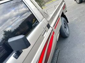 1994 TOYOTA LAND CRUISER PICKUP 1FZ-F TRUCK