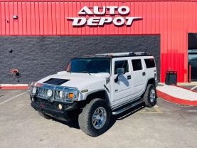 2005 HUMMER H2 SUV V8, 6.0 LITER SPORT UTILITY 4D