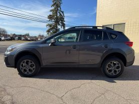 2021 SUBARU CROSSTREK SUV 4-CYL, 2.5 LITER SPORT SUV 4D