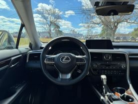 2017 LEXUS RX SUV V6, 3.5 LITER RX 350 SPORT UTILITY 4D