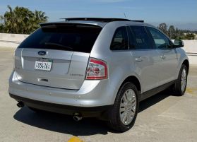 2010 FORD EDGE SUV V6, 3.5 LITER LIMITED SPORT UTILITY 4D - Alliance Auto Group