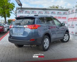 2013 TOYOTA RAV4 For Sale in Orlando
