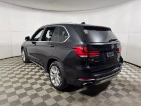 2018 BMW X5 SUV 6-CYL, TURBO, 3.0 LITER XDRIVE35I SPORT UTILITY 4D