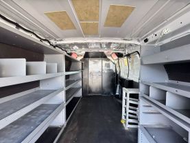2018 FORD TRANSIT 250 VAN