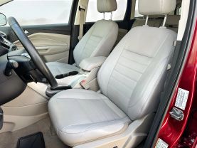 2013 FORD ESCAPE SUV 4-CYL, ECOBOOST, 1.6L SEL SPORT UTILITY 4D