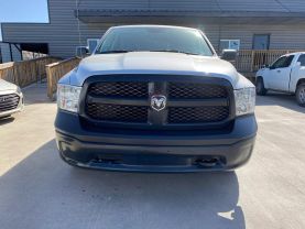 2016 RAM 1500 CREW CAB PICKUP V6, FLEX FUEL, 3.6 LITER TRADESMAN PICKUP 4D 5 1/2 FT at Motors On Wheels - used car dealership in Houston, Texas.