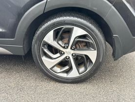 2023 HYUNDAI TUCSON SUV 4-CYL, GDI, 2.5 LITER SEL SPORT UTILITY 4D - Gesner Auto Inc in Taunton, MA, 41.88613, -71.14527