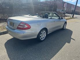2004 MERCEDES-BENZ CLK-CLASS