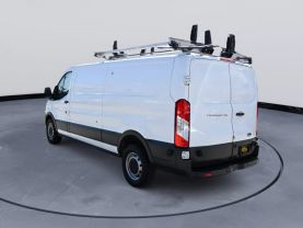 2018 FORD TRANSIT 250 VAN CARGO V6, 3.7 LITER LOW ROOF W/SLIDING SIDE DOOR W/LWB VAN 3D