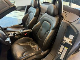2010 AUDI TT CONVERTIBLE 4-CYL, TURBO, 2.0 LITER QUATTRO PREMIUM CONVERTIBLE 2D