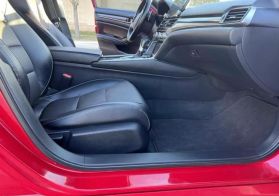 2022 HONDA ACCORD SEDAN 4-CYL, I-VTEC, TURBO, 1.5 LITER SPORT SEDAN 4D