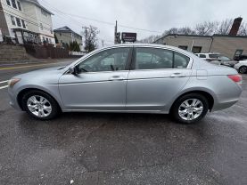 2008 HONDA ACCORD SEDAN 4-CYL, I-VTEC, 2.4L LX-P SEDAN 4D