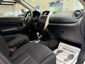 2017 NISSAN VERSA