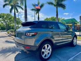 2015 LAND ROVER RANGE ROVER EVOQUE SUV 4-CYL, TURBO, 2.0 LITER PURE PLUS SPORT UTILITY 4D
