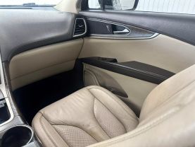 2016 LINCOLN MKX