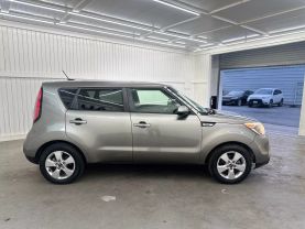 2019 KIA SOUL