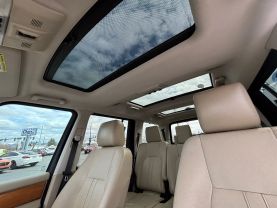 2010 LAND ROVER LR4 SUV V8, 5.0 LITER SPORT UTILITY 4D
