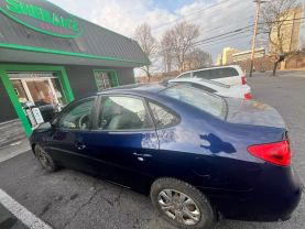 2009 HYUNDAI ELANTRA SEDAN 4-CYL, 2.0 LITER SE SEDAN 4D