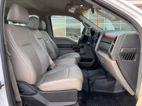 2019 FORD F350 SUPER DUTY CREW CAB 8FT KNAPHEIDE SERVICE BED TRUCK SERVICE/UTILITY TRUCKS V8, FLEX FUEL, 6.2 LITER XL PICKUP 4D 8 FT - Eddies Auto Sales