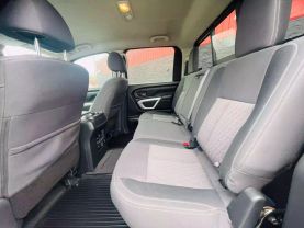 2021 NISSAN TITAN XD CREW CAB PICKUP V8, 5.6 LITER SV PICKUP 4D 6 1/2 FT