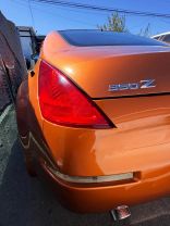 2003 NISSAN 350Z COUPE V6, 3.5 LITER TOURING COUPE 2D