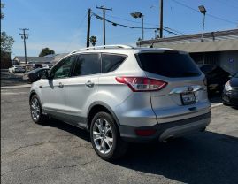 2014 FORD ESCAPE SUV 4-CYL, ECOBOOST, 2.0L TITANIUM SPORT UTILITY 4D