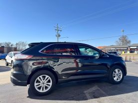 2015 FORD EDGE SUV 4-CYL ECOBOOST 2.0L SEL SPORT UTILITY 4D