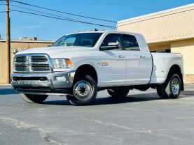 2018 RAM 3500 MEGA CAB PICKUP - AUTOMATIC - Dart Auto Group