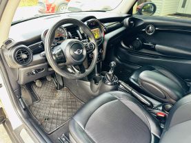 2016 MINI HARDTOP 2 DOOR HATCHBACK 3-CYL, TURBO, 1.5 LITER COOPER HATCHBACK 2D