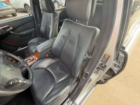 2003 MERCEDES-BENZ S-CLASS SEDAN V8, 4.3 LITER S 430 SEDAN 4D