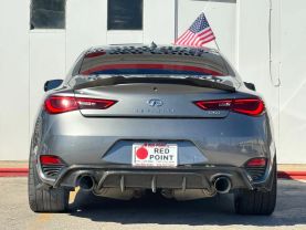 2017 INFINITI Q60 COUPE V6, TWIN TURBO, 3.0 LITER 3.0T PREMIUM COUPE 2D
