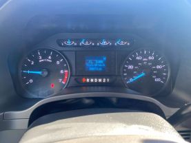 2019 FORD F350 SUPER DUTY CREW CAB 8FT KNAPHEIDE SERVICE BED TRUCK SERVICE/UTILITY TRUCKS V8, 6.2 LITER XL PICKUP 4D - Eddies Auto Sales