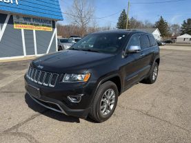2014 Jeep Grand Cherokee - Image 2