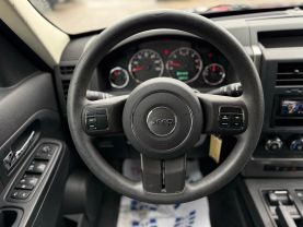 2011 JEEP LIBERTY SUV V6, 3.7 LITER SPORT SUV 4D