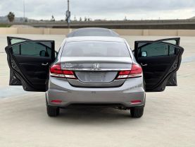 2013 HONDA CIVIC SEDAN 4-CYL, PZEV I-VTEC 1.8L LX SEDAN 4D
