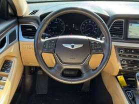 2015 HYUNDAI GENESIS