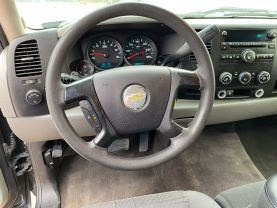 2010 CHEVROLET SILVERADO 1500 EXTENDED CAB PICKUP V6, 4.3 LITER WORK TRUCK PICKUP 4D 6 1/2 FT