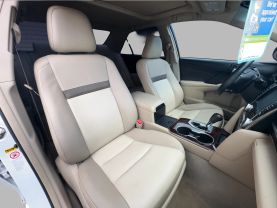 2014 TOYOTA CAMRY SEDAN 4-CYL, 2.5 LITER XLE SEDAN 4D