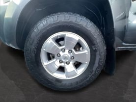 2009 TOYOTA TACOMA DOUBLE CAB PICKUP V6, 4.0 LITER PRERUNNER PICKUP 4D 5 FT