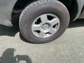 2008 NISSAN FRONTIER CREW CAB PICKUP V6, 4.0 LITER SE PICKUP 4D 5 FT