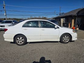 2005 TOYOTA COROLLA SEDAN 4-CYL, 1.8 LITER S SEDAN 4D