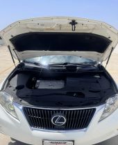 2010 LEXUS RX SUV V6, 3.5 LITER RX 350 SPORT UTILITY 4D