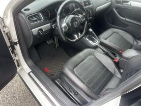 2014 VOLKSWAGEN JETTA SEDAN 4-CYL, PZEV, 2.0T 2.0T GLI AUTOBAHN SEDAN 4D