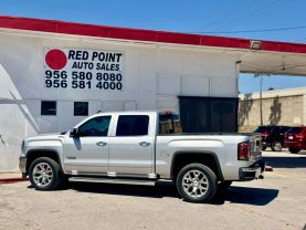 2018 GMC SIERRA 1500 CREW CAB PICKUP V8, ECOTEC3, 5.3 LITER SLT PICKUP 4D 5 3/4 FT