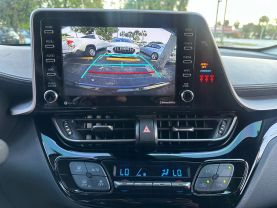2021 TOYOTA C-HR SUV 4-CYL, 2.0 LITER LE SPORT UTILITY 4D