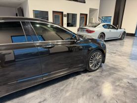 2015 LINCOLN MKZ SEDAN 4-CYL, HYBRID, 2.0 LITER HYBRID SEDAN 4D
