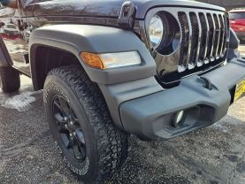 2020 JEEP WRANGLER SUV V6, VVT, 3.6 LITER SPORT SUV 2D