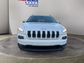 2018 Jeep Cherokee Latitude Plus Sport Utility 4d - Image 8